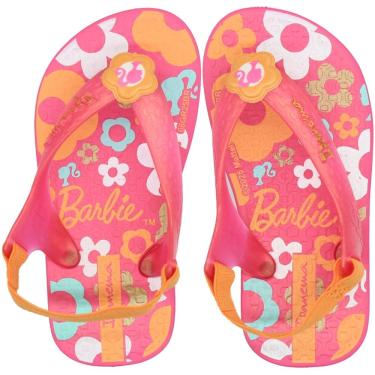 Imagem de Chinelo de Dedo Infantil Ipanema Flowers Encanto Menina
