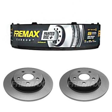 Imagem de Disco De Freio Traseiro Volvo C30 2.0 2007