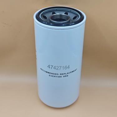 Imagem de 47427164 Filtro de óleo hidráulico giratório HF35518 PSH825 P551364 82983474 Compatível com New Holland TS6030 TB120 TB100 TB110 7610S TS6.140 TS6.110 TS6.110 TS66664 .120 TS6.125
