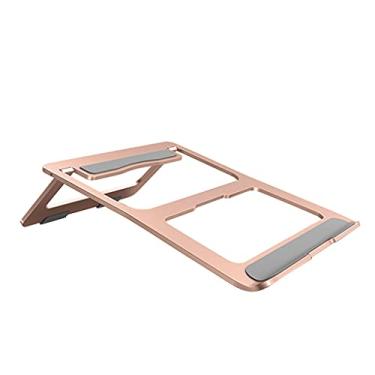 Imagem de Suporte dobrável ajustável para tablet para laptop, acessórios de computador