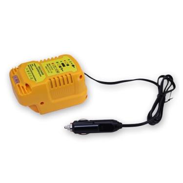 Imagem de Carregador de bateria de carro compatível com baterias Dewalt 20V/60V para DCB207 DCB201 DCB204 DCB203 DCB200 DCB606 DCB609 DCB612 etc