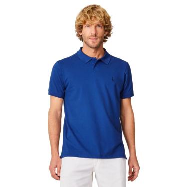 Imagem de Polo Pima Piquet Reserva-Masculino