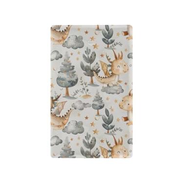 Imagem de SEHANY Capa de placa de parede com interruptor de luz engraçada de dinossauro, tamanho padrão e à prova de calor, placas decorativas para decoração de escritório doméstico (11,5 cm x 7 cm)