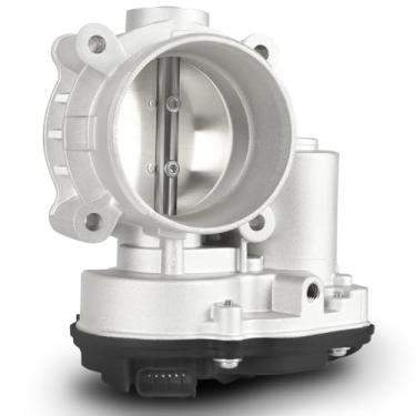 Imagem de HYR Corpo do acelerador eletrônico para 977-300, 67-6015, S20067, TB1030, 9L8Z-9E926-A, 9L8Z9E926A, DS7Z9E926-A, DS7Z9E926-D, 977300, 676015, 9L8L86-A, Z9E92 6A, 9L8Z9E926A, DS7Z9E926A, DS7Z9E926D