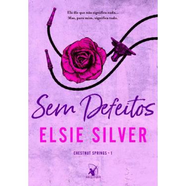 Imagem de Livro - Sem defeitos (Chestnut Springs - Livro 1)