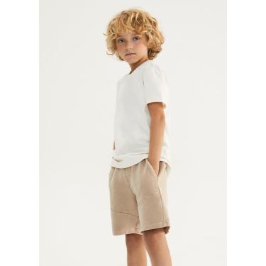 Imagem de Camisa Infantil Menino Super Cotton E Linho-Masculino