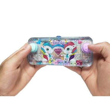Imagem de Jogo Aquático de Argolas Temática  Dinossauro Aqua Jogo Play, Unicórni