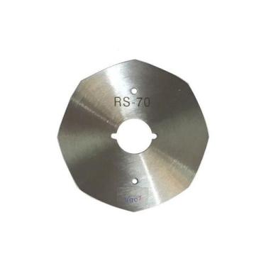 Imagem de Disco Oitavado Rs-70 Para Máquina Bananão - UNIVERSAL