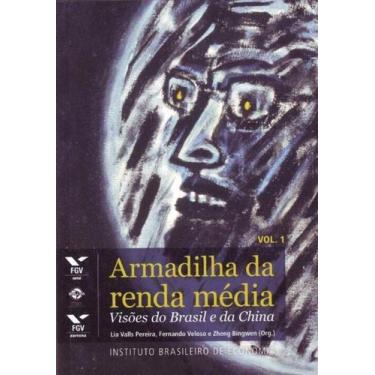 Imagem de Armadilha da Renda Media - Vol.01 -   - FGV, 3