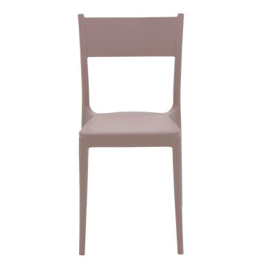 Imagem de Cadeira Tramontina Diana Summa Camurça em Polipropileno e Fibra de Vidro ECO 92030421