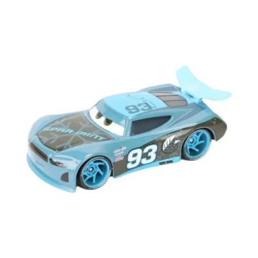 Imagem de Carrinho De Brinquedo Lightning McQueen Diecast Escala 1:55 Disney Pix
