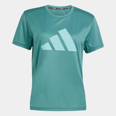 Imagem de Camiseta Adidas Run It Feminina-Feminino
