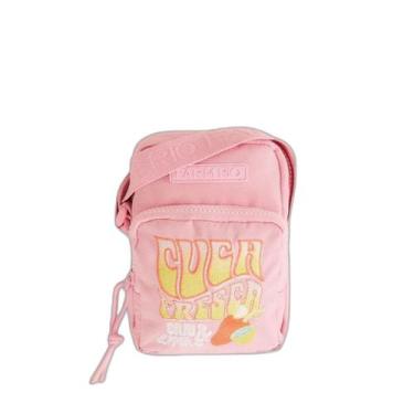 Imagem de Bolsa Farm Da Gema Cuca Fresca Rosa