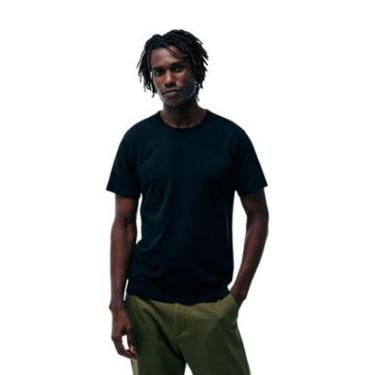 Imagem de Camiseta Hering básica Lisa Masculina Slim-Masculino