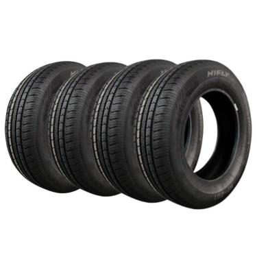 Imagem de Kit 04 Pneu Grand Caravan 215/65R16 98H Hf261 Hifly