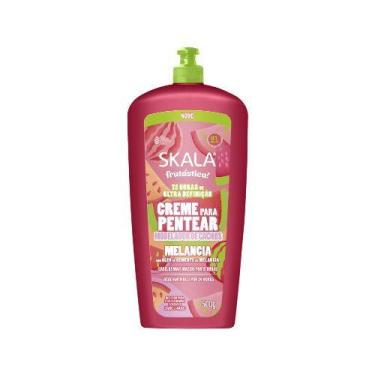 Imagem de Creme para Pentear Skala Frutástica Melancia 500g