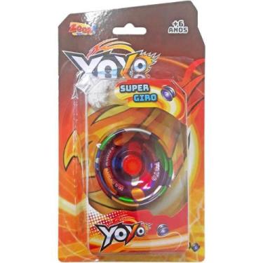 Imagem de Yoyo de aluminio zoop - Zoop Toys, Roxo, UN