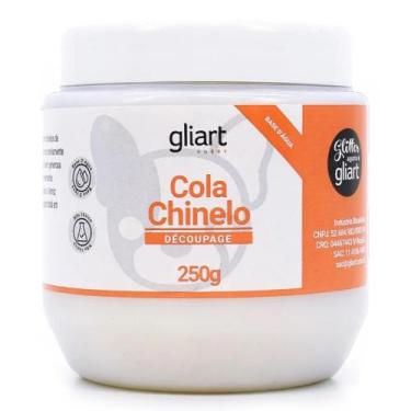 Imagem de Cola para Chinelo 250ml - GLIART