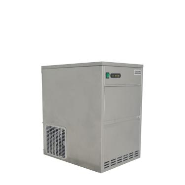 Imagem de Máquina de Gelo Profissional 28 kgs Inox com Depósito de 9 kgs 220V FGB26 Frigopro