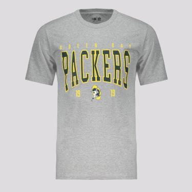 Imagem de Camiseta New Era NFL Green Bay Packers Core  Masculina-Masculino