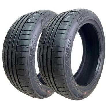 Imagem de Kit 2 Pneus 205/50R17 93W TL Aplus A610-14 XL Aro 17