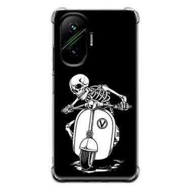 Imagem de Capa Capinha De Celular Compatível com Poco F7 5G Personalizada - HJC,