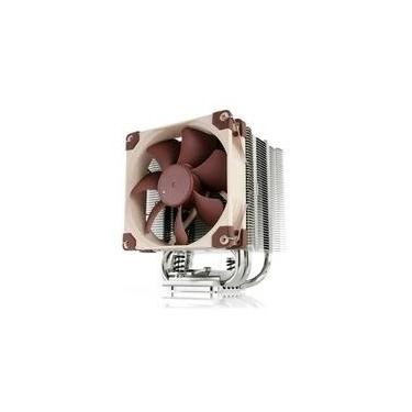 Imagem de Air Cooler Noctua, AMD/Intel, 92mm, Marrom - NH-U9S