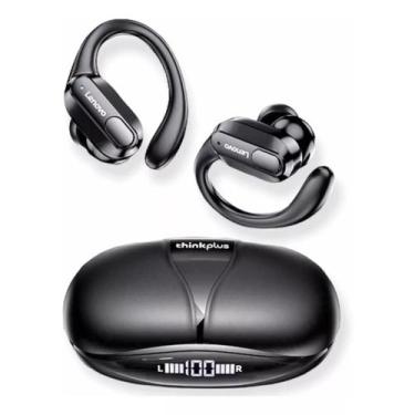 Imagem de Fones de Ouvido Lenovo TWS Super Grave Bluetooth Esporte