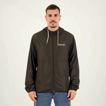 Imagem de Jaqueta Oakley B1B Packable Preta-Masculino