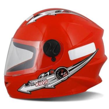 Imagem de Capacete infantil liberty kids - PRO TORK