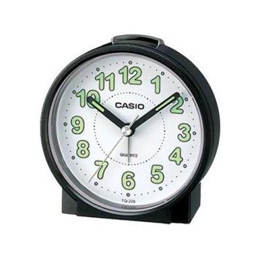 Imagem de Despertador casio tq-228 - tq-228-1df - eletronicos pri