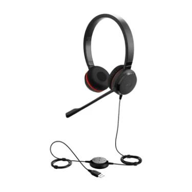 Imagem de Fone de ouvido Jabra Evolve 30 II Duo MS, USB - 5399-823-309
