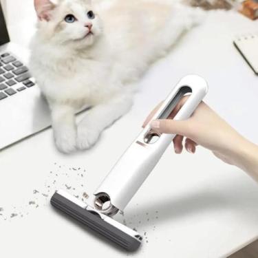 Imagem de Mini Rodo de Móveis: Limpeza que Renova! - Monac