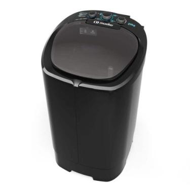Imagem de Tanquinho de Lavar Roupa Mueller MLT20F Aquatec 20Kg Semiautomática Pr