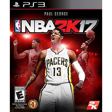 Imagem de NBA 2K17 - Early Tip Off Edition - PlayStation 3 [video game]