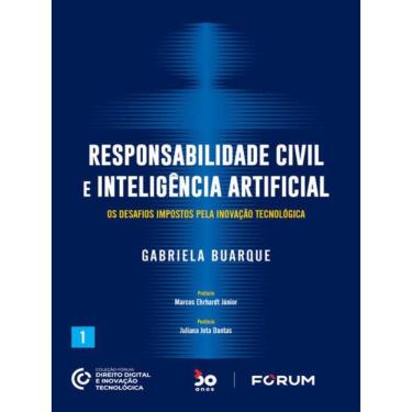 Imagem de Responsabilidade Civil E Inteligência Artificial