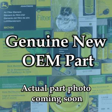 Imagem de Etiqueta do equipamento original John Deere #M90175