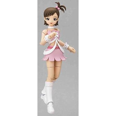 Imagem de The Idol Master Fraulein Revoltech Super Poseable Action Figure #006FS Futami Mami by Kaiyodo