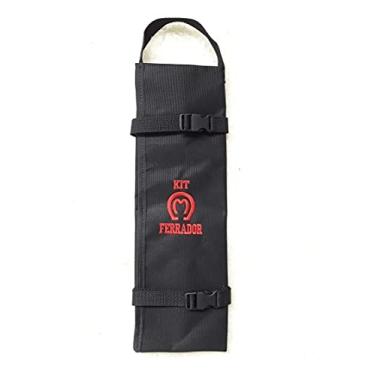 Imagem de Bolsa Para Ferrador Personalizada Rinete Alicate E Grosa