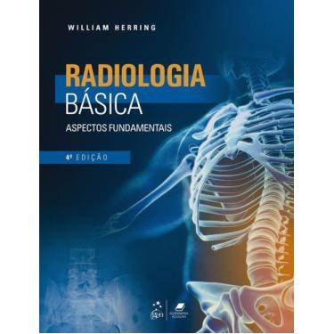Imagem de Livro - Radiologia Básica - Aspectos Fundamentais