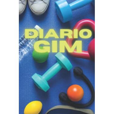 Imagem de Diario de entrenamiento: Agenda de gimnasio. Libreta para anotar tus rutinas y dieta. 90 días para seguir tu evolución