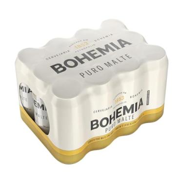 Imagem de Pack de Bohemia 473ml,12 Unidades