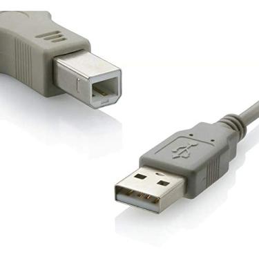 Imagem de Cabo Multilaser Usb 2.0 Machoxb 1.8M - WI027