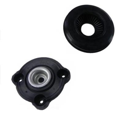 Imagem de Coxim Amortecedor Dianteiro Uno 2010 a 2021 Sampel 1087A