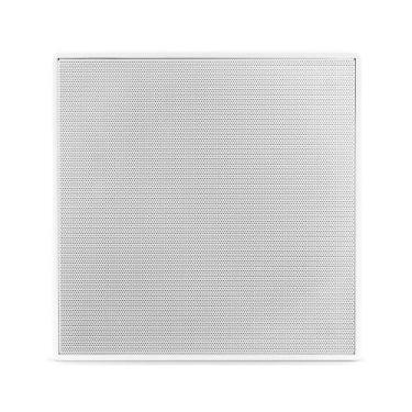 Imagem de Caixa de Som de Embutir (Arandela Quadrada) 50W Com Telar de Alumínio 