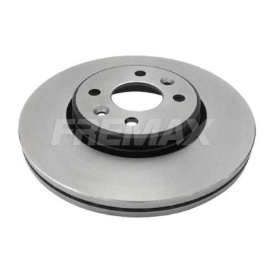 Imagem de Par Disco Freio Dianteiro Sandero 2015 a 2019 Fremax BD7829