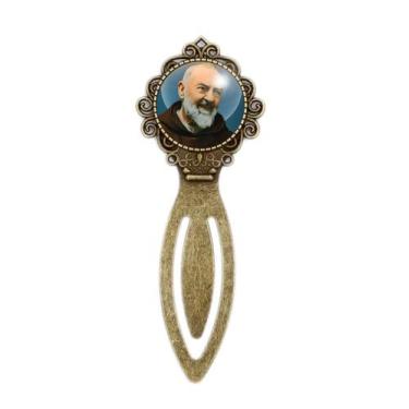 Imagem de Marca Página Padre Pio São Pio de Pietrelcina ICAR - RECANTO ASTRAL