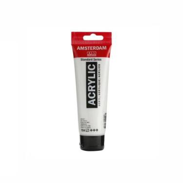 Imagem de Tinta Acrilica Amsterdam Talens 708 Paynes Grey 120ml - ROYAL & TALENS