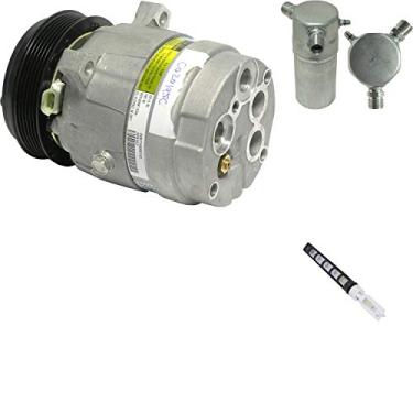 Imagem de Compressor A/C e Kit de Componentes (sem óleo ou vedações)