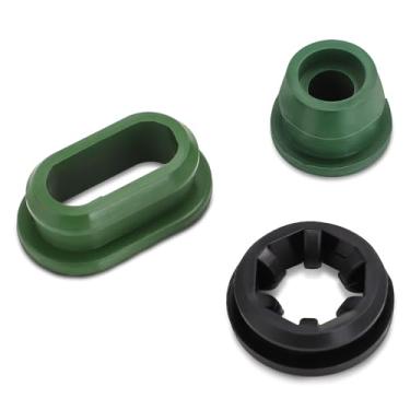 Imagem de Buchas de articulação de alavanca de câmbio para Cadillac Eldorado 1979-1985 ou Sevilha 3 peças/conjunto